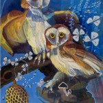 the bees are disappearing owls nature plants beehive hive