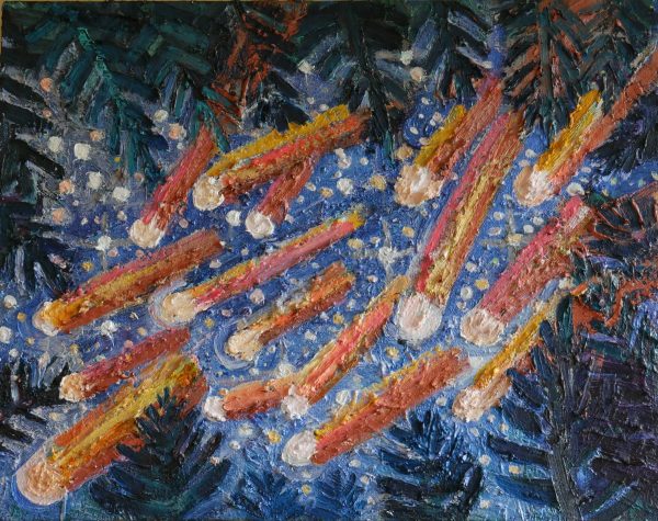 meteor shower - Image 2