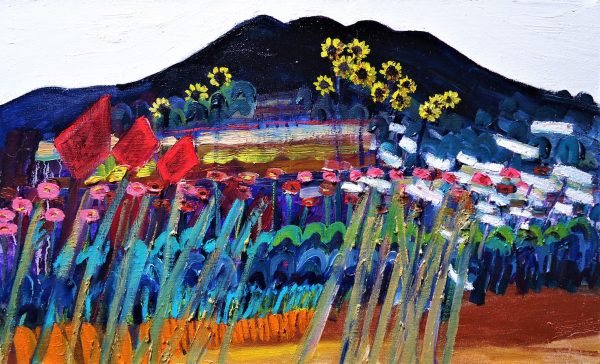 black mountain