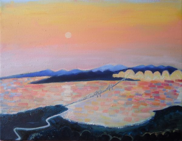 harvest moon