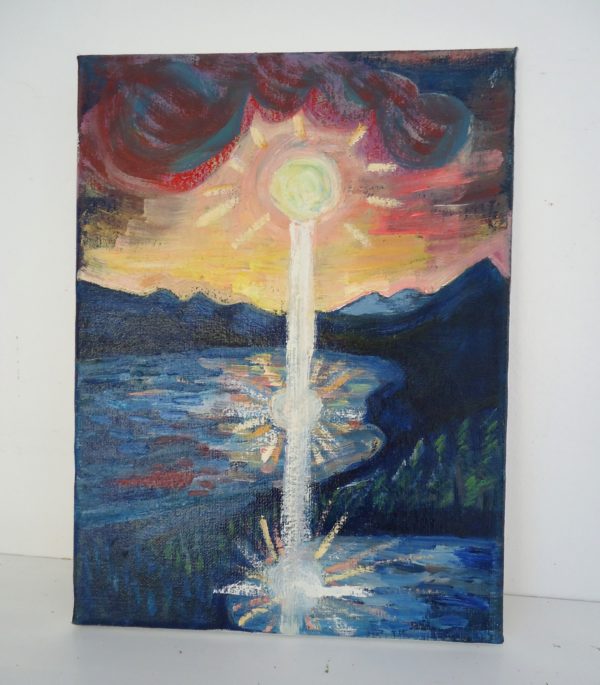 triple sunrise - Image 2