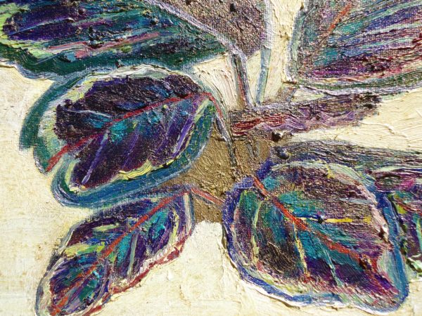 calathea medallion - Image 3