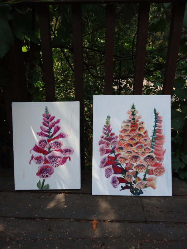 foxgloves - Image 3