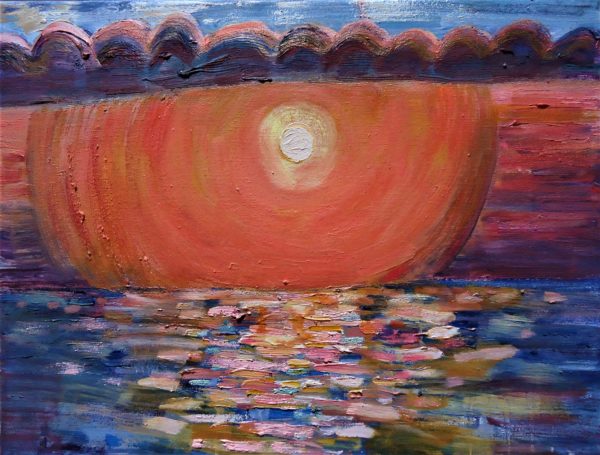 ocean sunset - Image 2