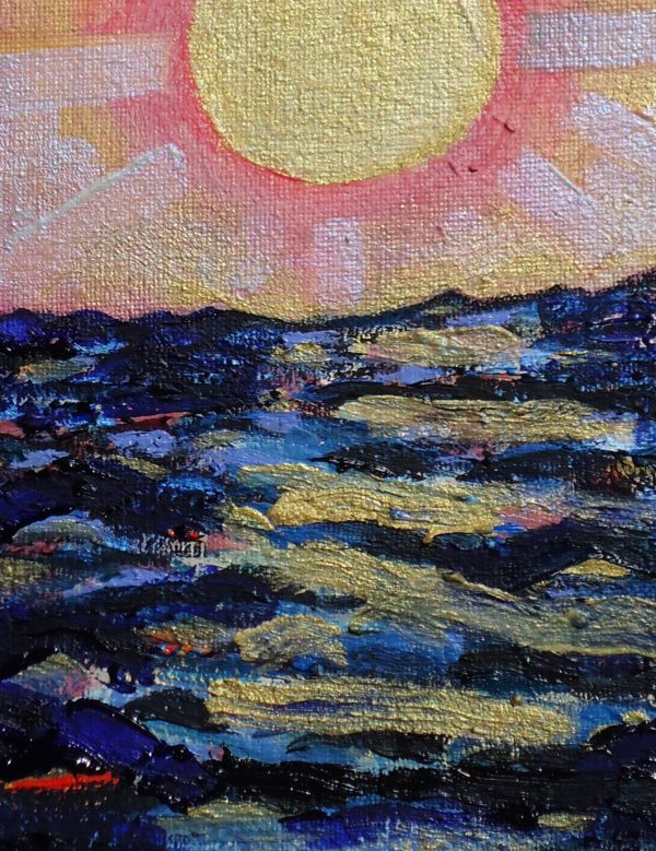 gold sun - Image 4
