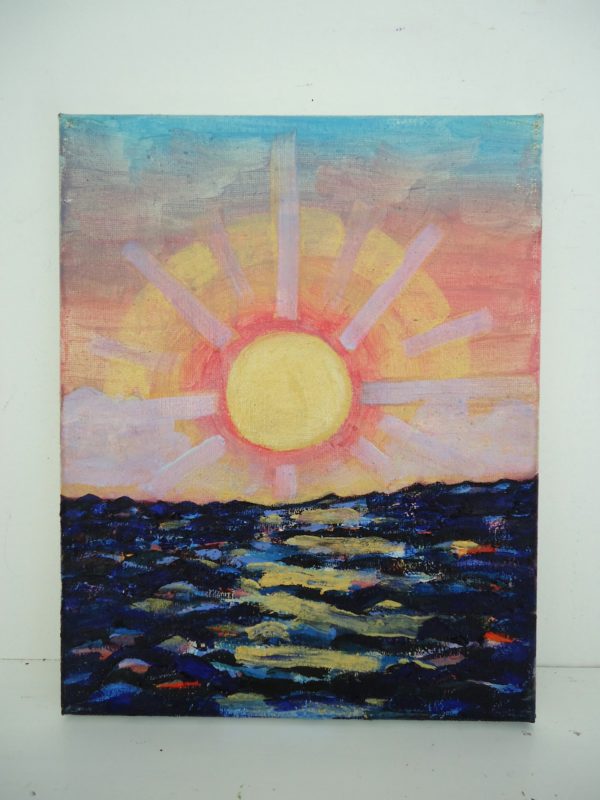 gold sun - Image 2