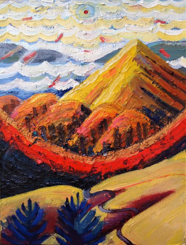 coast range mountains