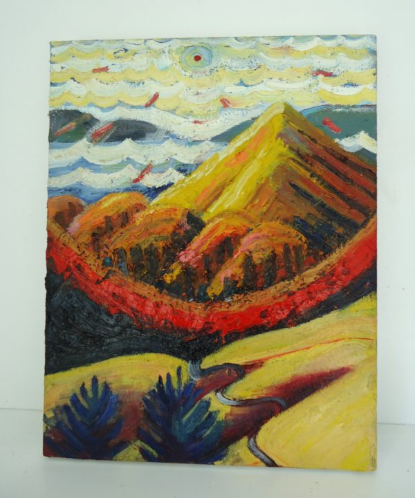 coast range mountains - Image 2