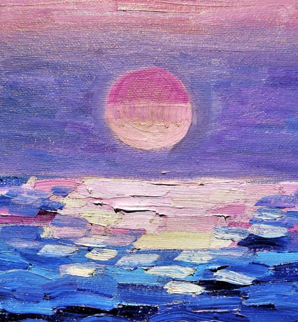 pink ocean - Image 4