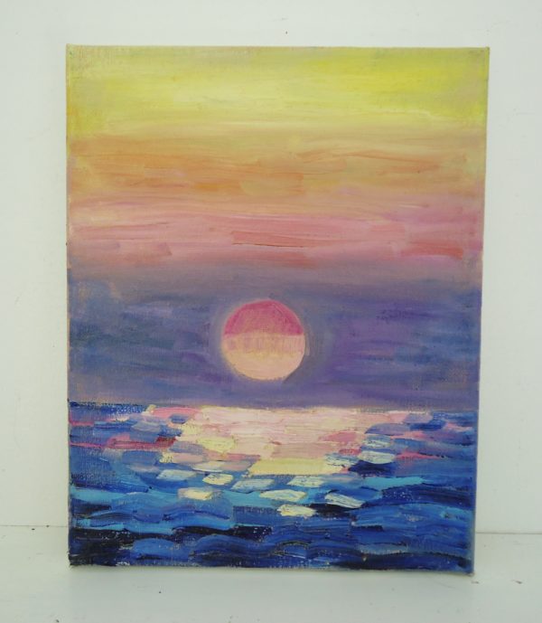 pink ocean - Image 2
