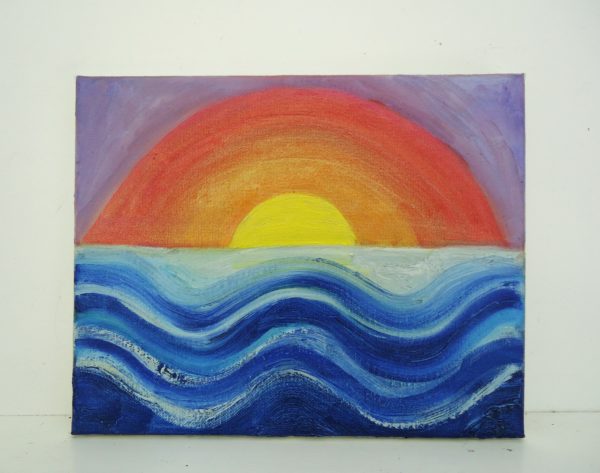 waves
