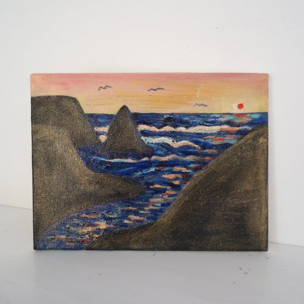 genesis point