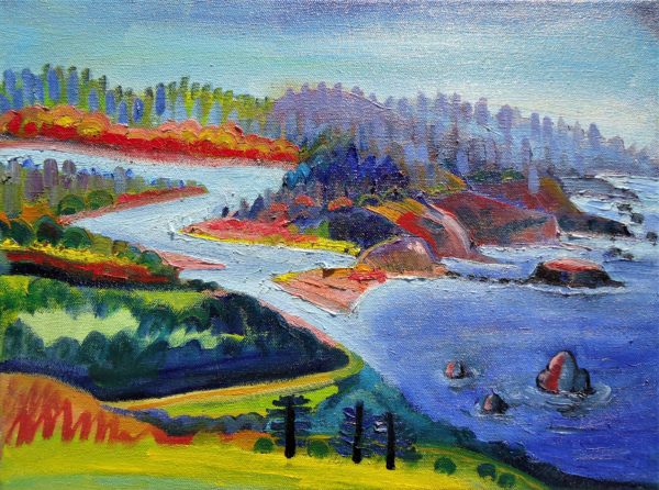 jenner headlands