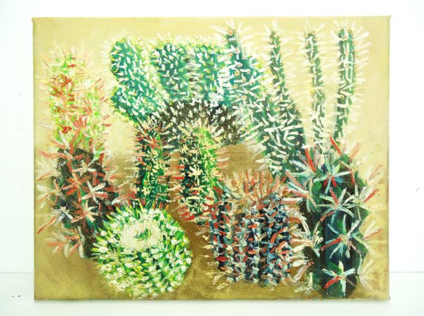 cactus garden 3