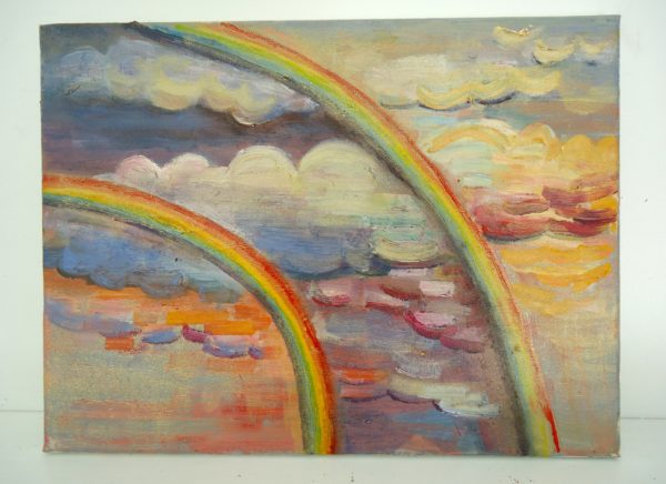 rainbow sky - Image 2