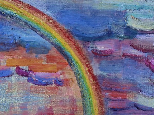 rainbow sky - Image 4