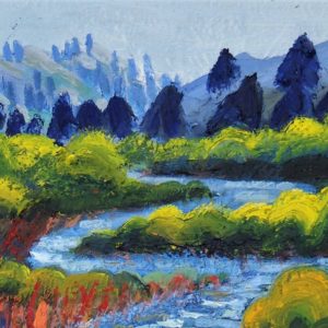 landscapes